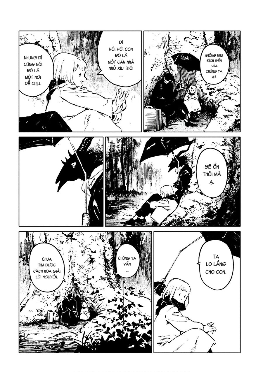 Totsukuni No Shoujo Chapter 25 - 20