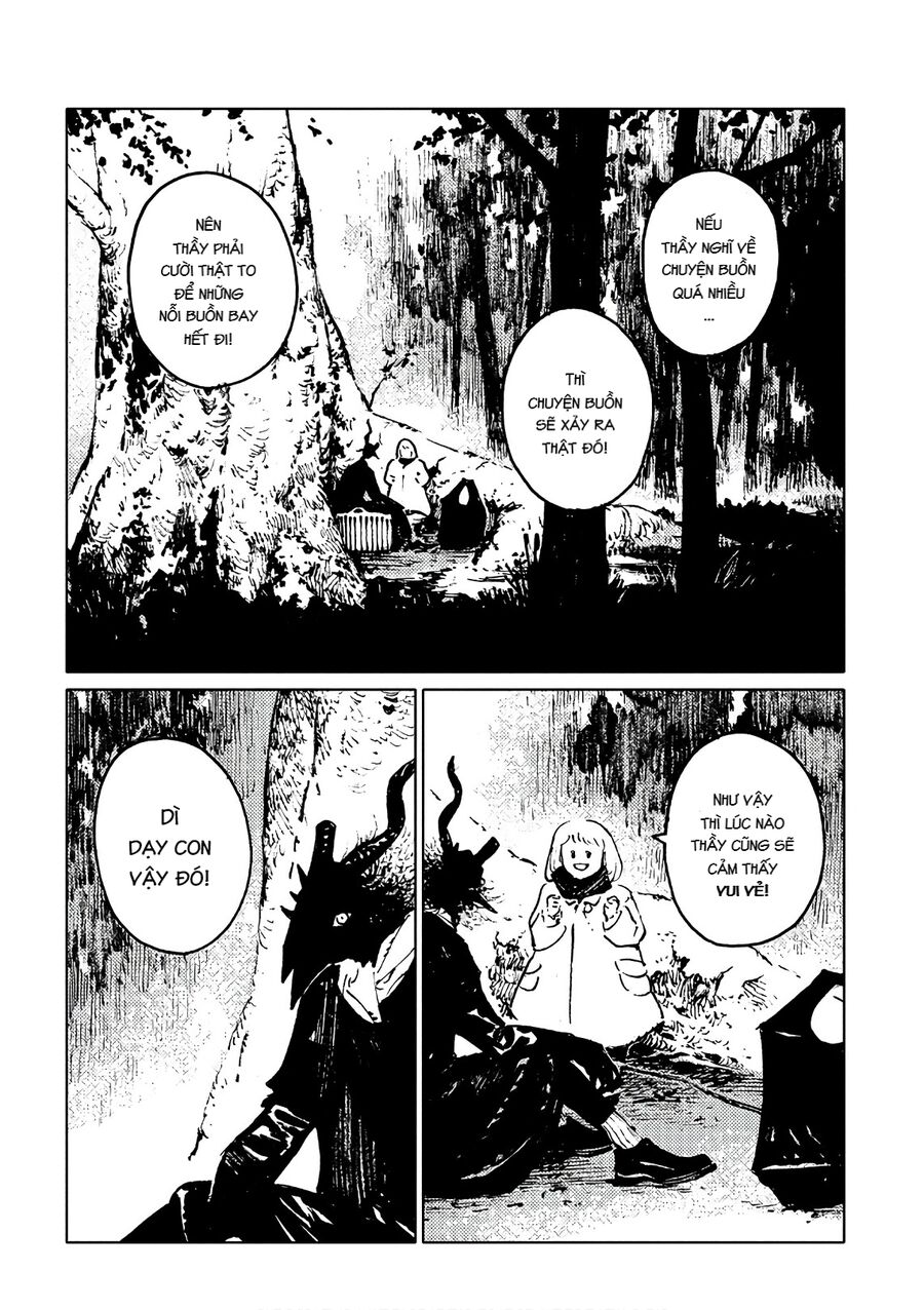 Totsukuni No Shoujo Chapter 25 - 24