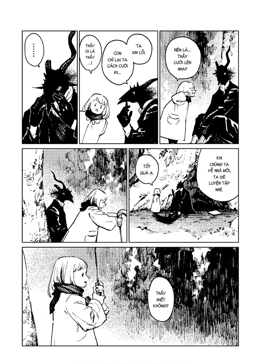 Totsukuni No Shoujo Chapter 25 - 25