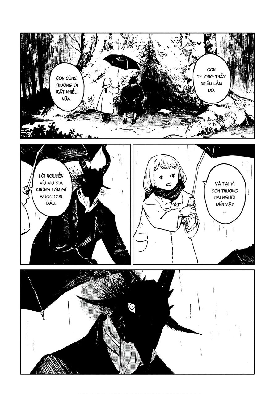 Totsukuni No Shoujo Chapter 25 - 26