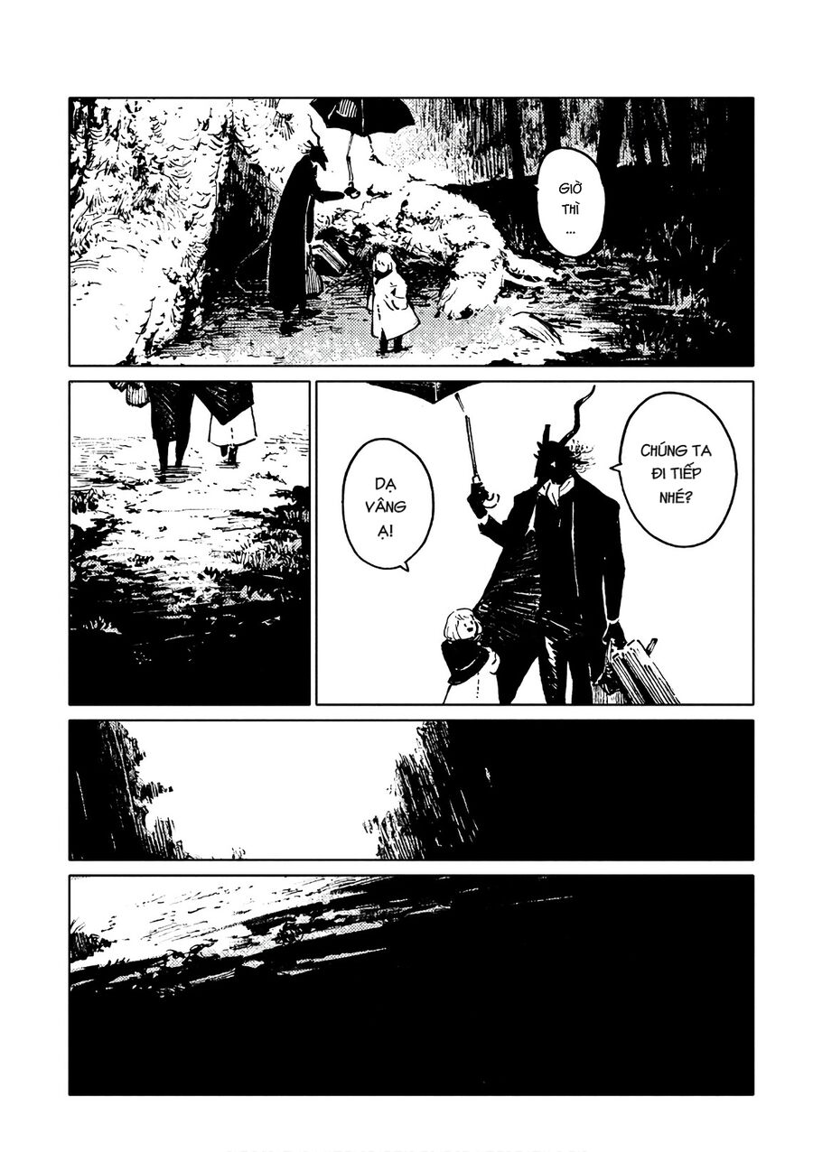 Totsukuni No Shoujo Chapter 25 - 29