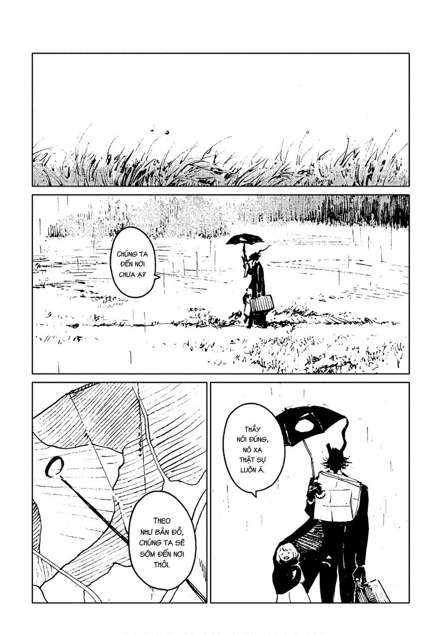 Totsukuni No Shoujo Chapter 25 - 30