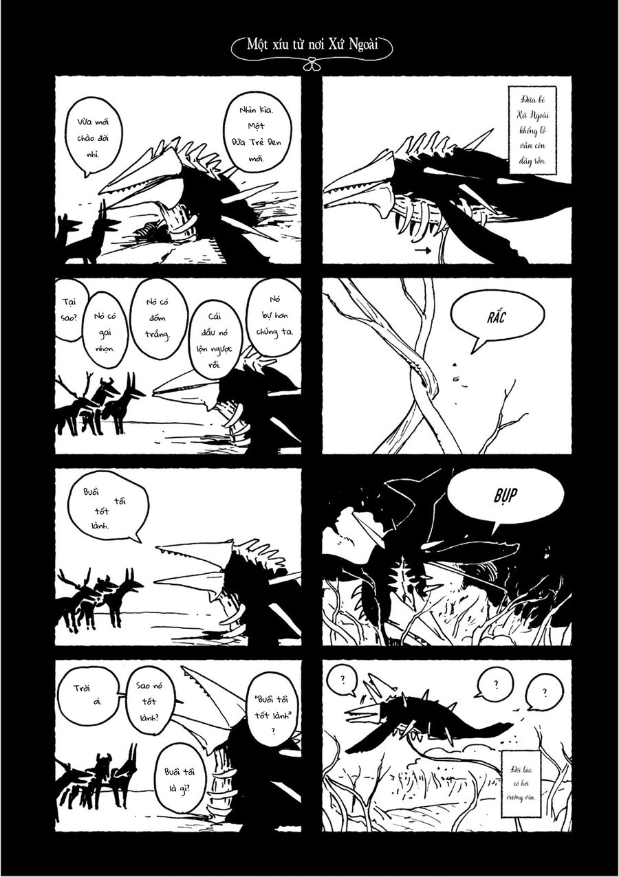 Totsukuni No Shoujo Chapter 25 - 35