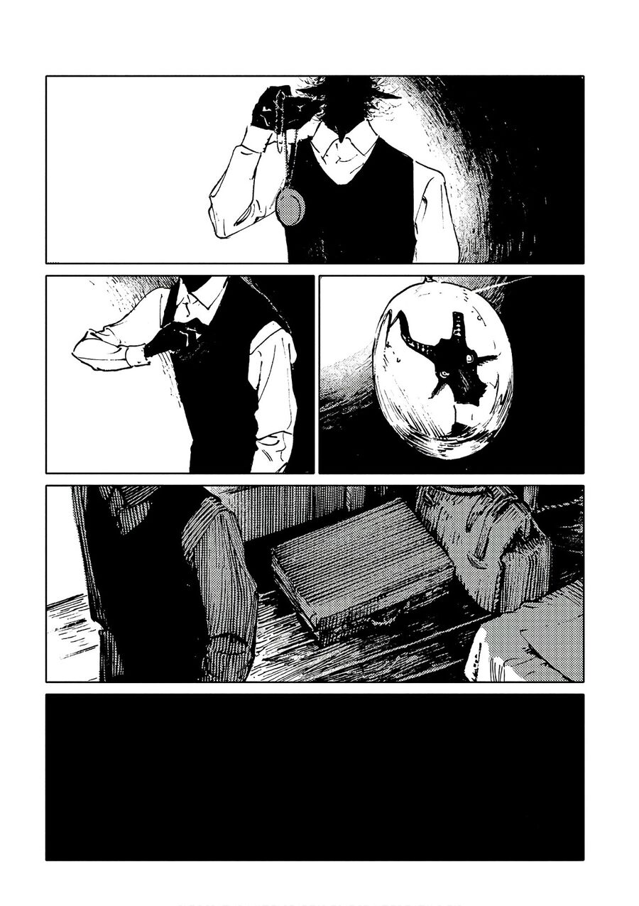 Totsukuni No Shoujo Chapter 25 - 6