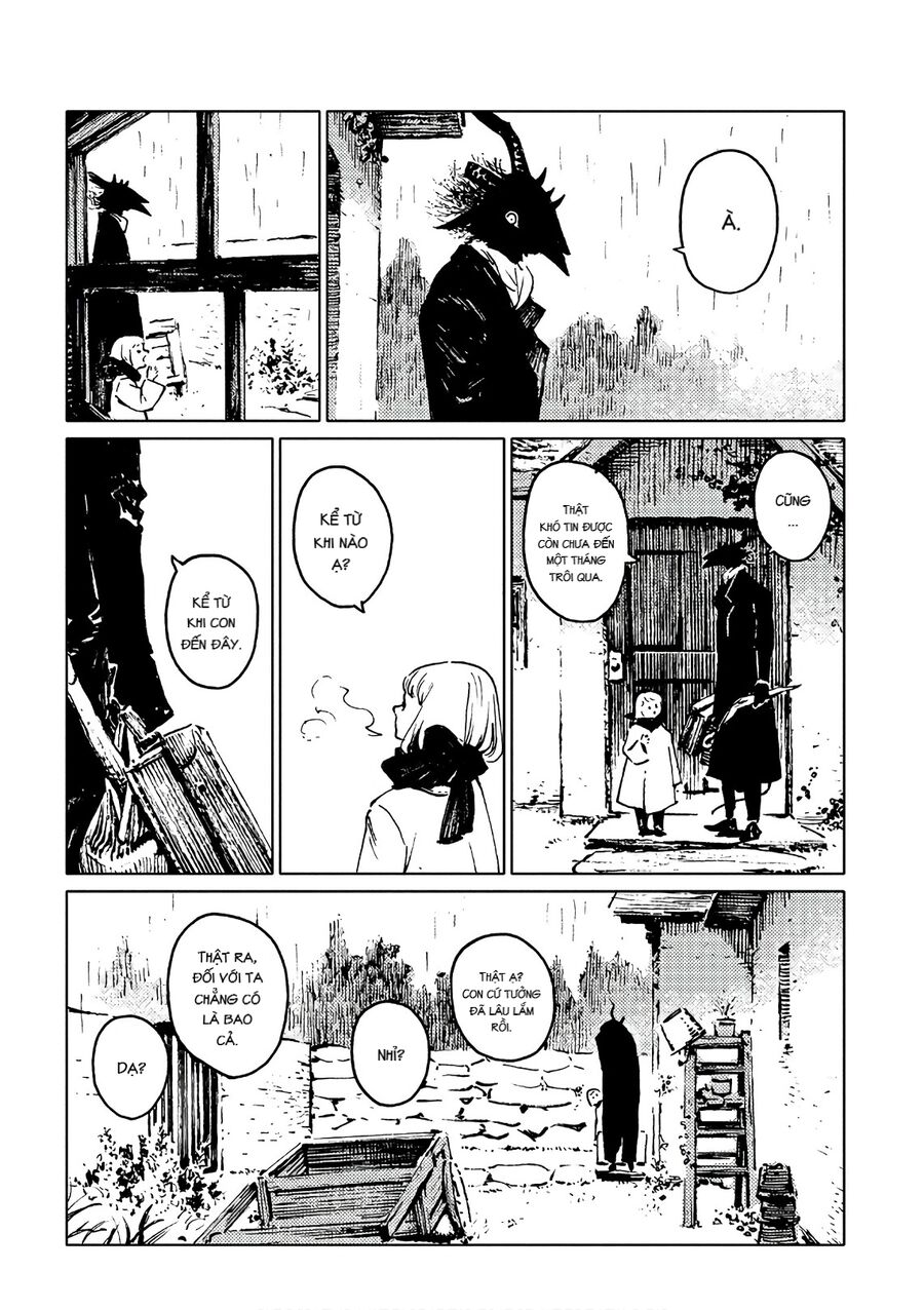 Totsukuni No Shoujo Chapter 25 - 8