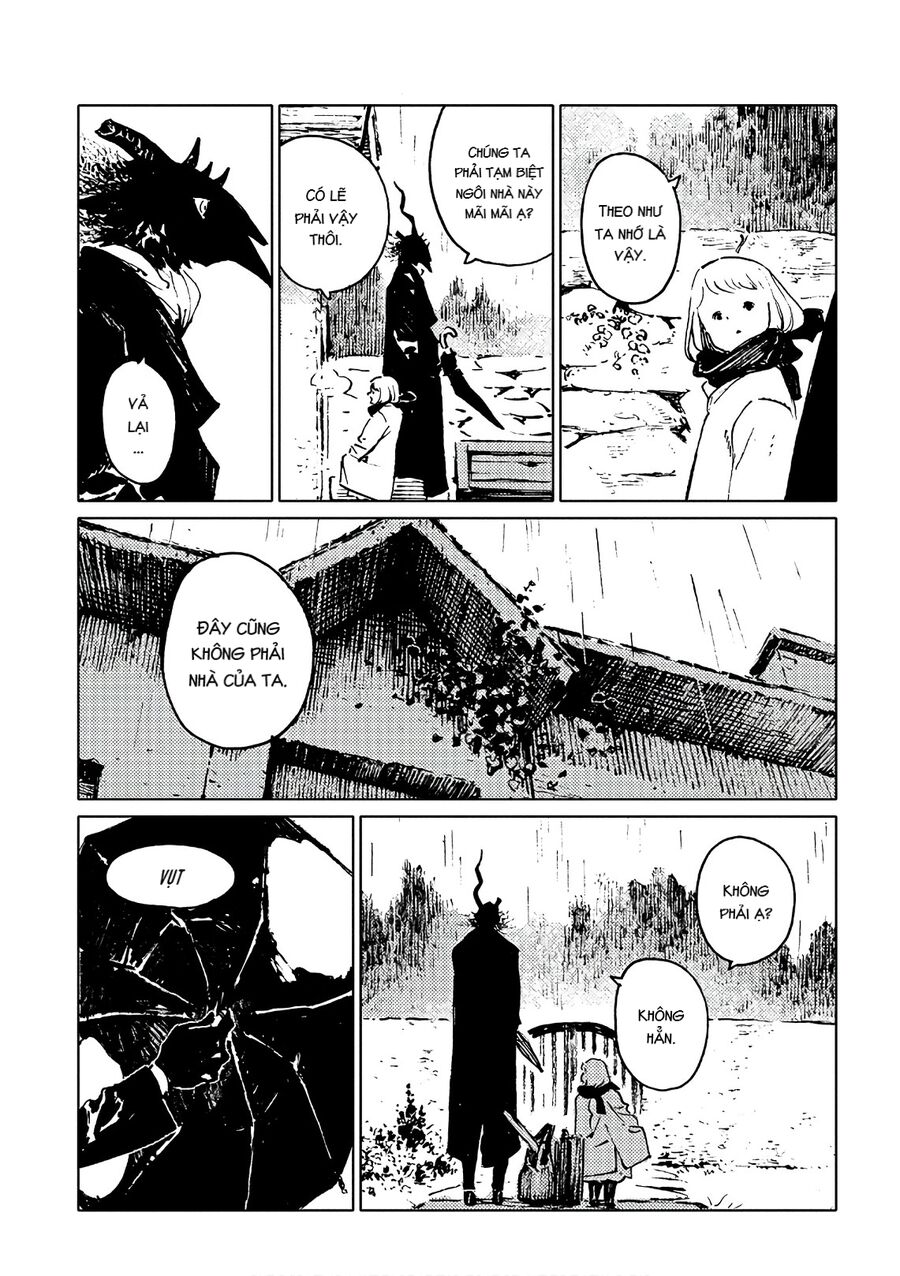 Totsukuni No Shoujo Chapter 25 - 9