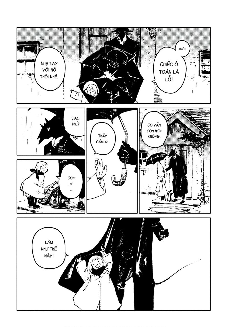 Totsukuni No Shoujo Chapter 25 - 10