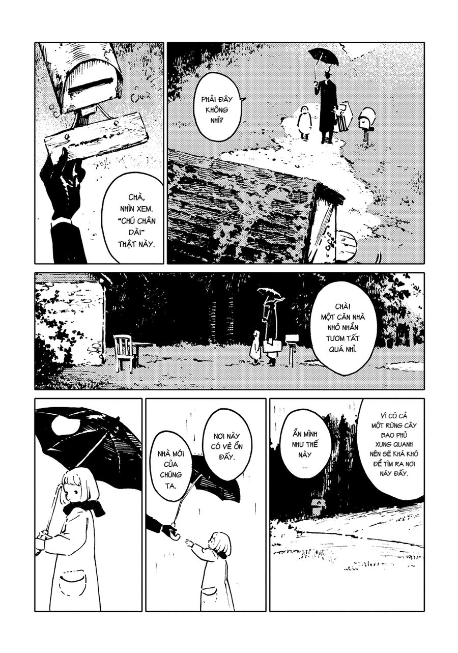 Totsukuni No Shoujo Chapter 26 - 12