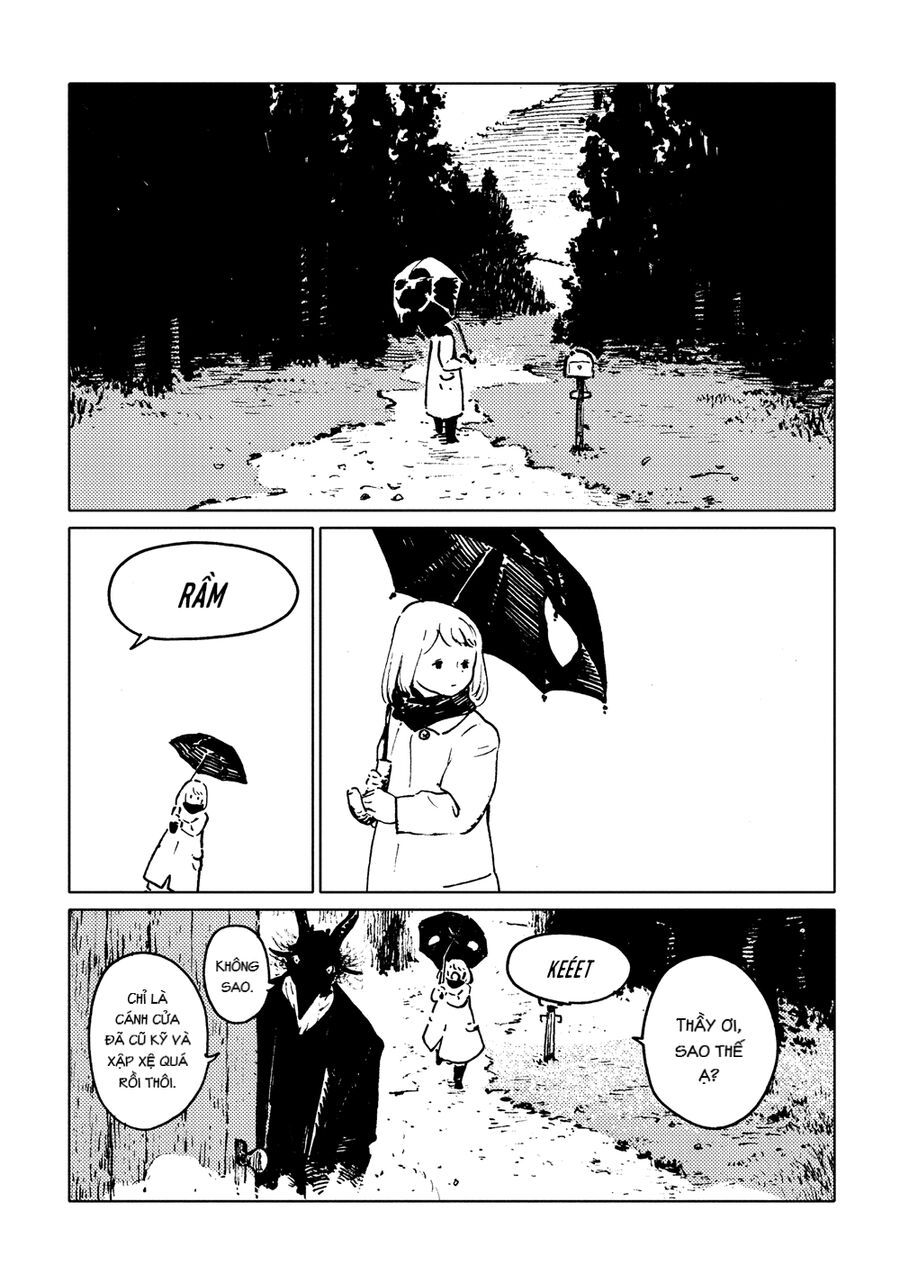 Totsukuni No Shoujo Chapter 26 - 13