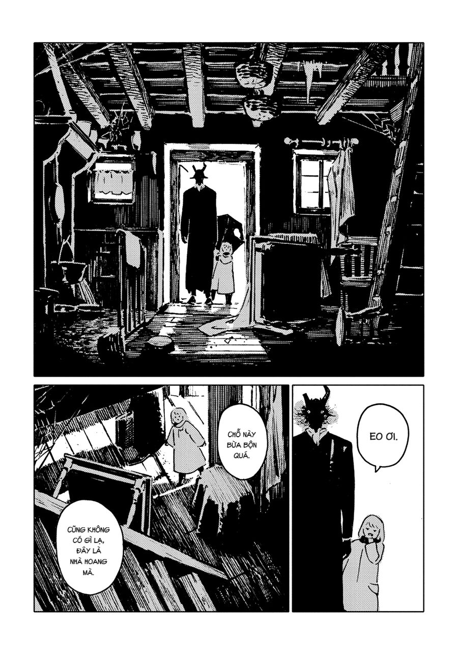 Totsukuni No Shoujo Chapter 26 - 14