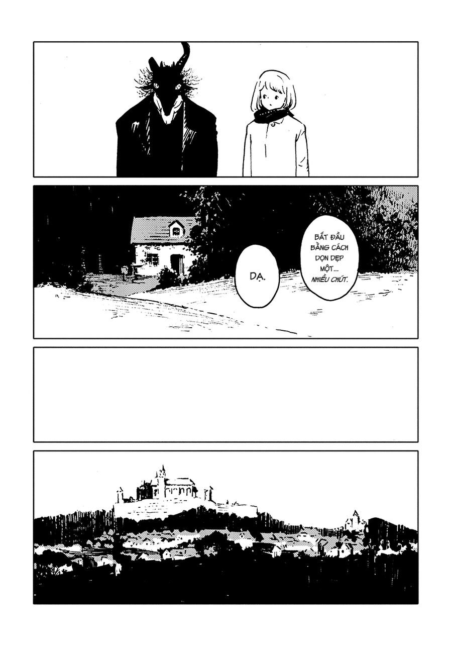 Totsukuni No Shoujo Chapter 26 - 16