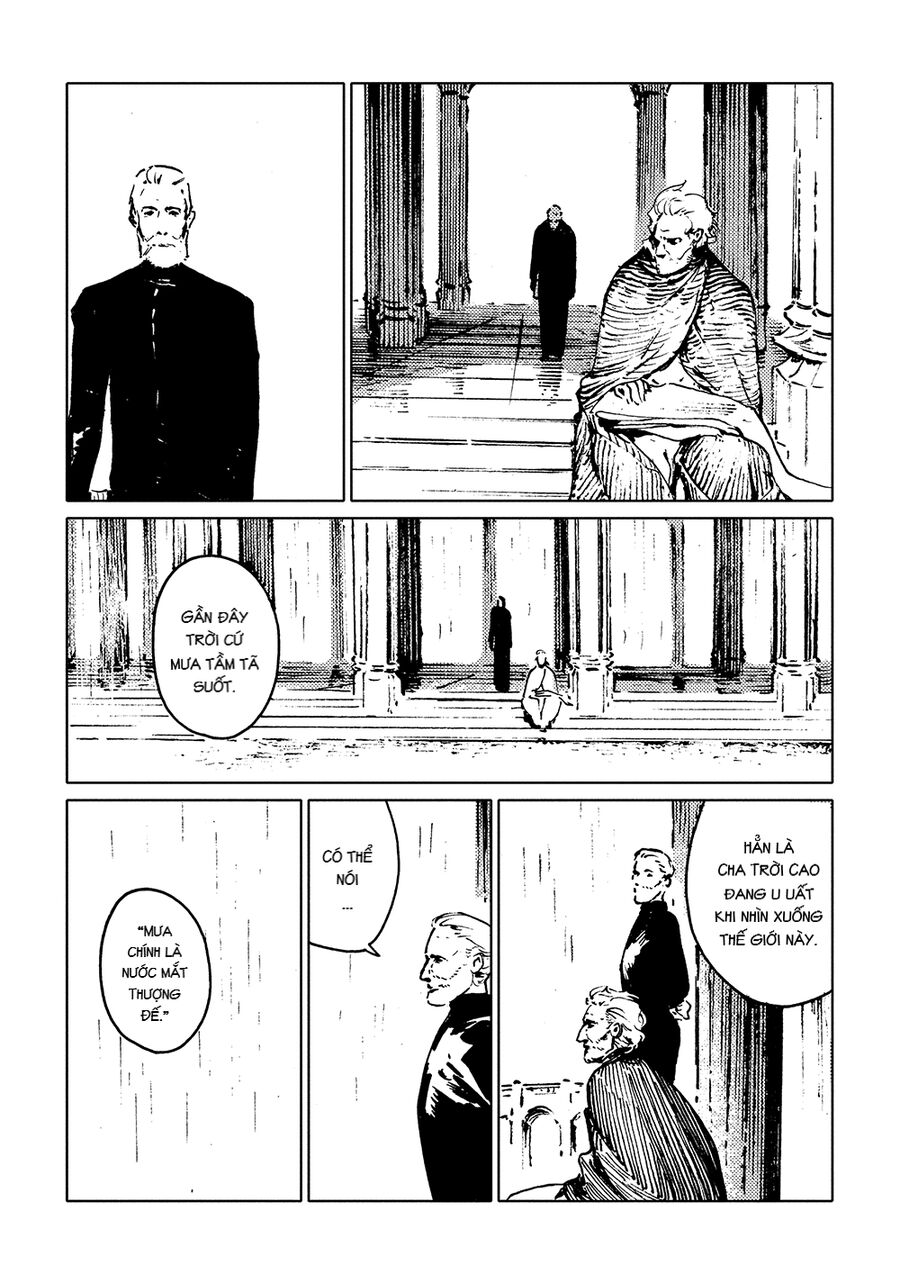 Totsukuni No Shoujo Chapter 26 - 18