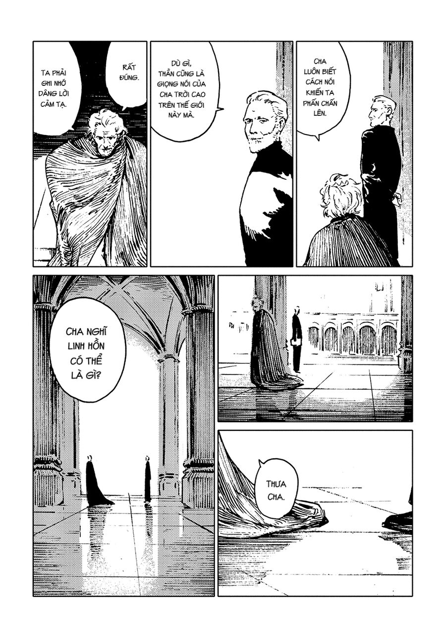 Totsukuni No Shoujo Chapter 26 - 20