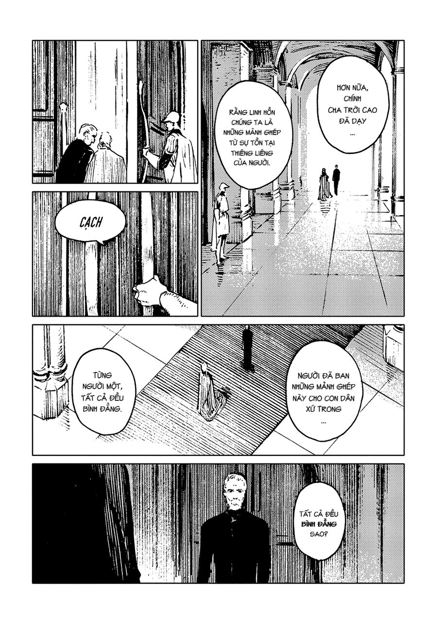 Totsukuni No Shoujo Chapter 26 - 22