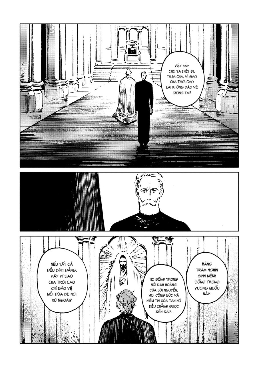 Totsukuni No Shoujo Chapter 26 - 23