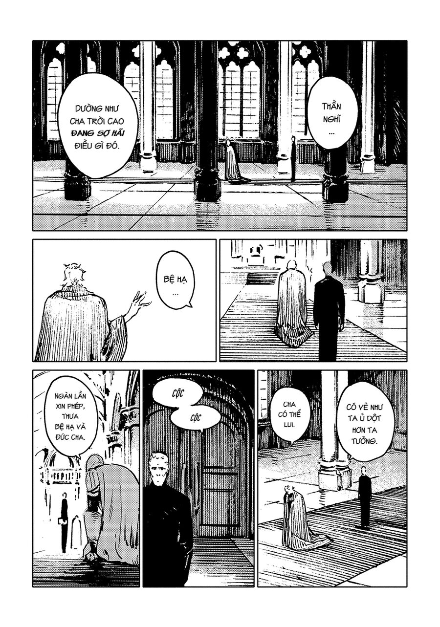 Totsukuni No Shoujo Chapter 26 - 24