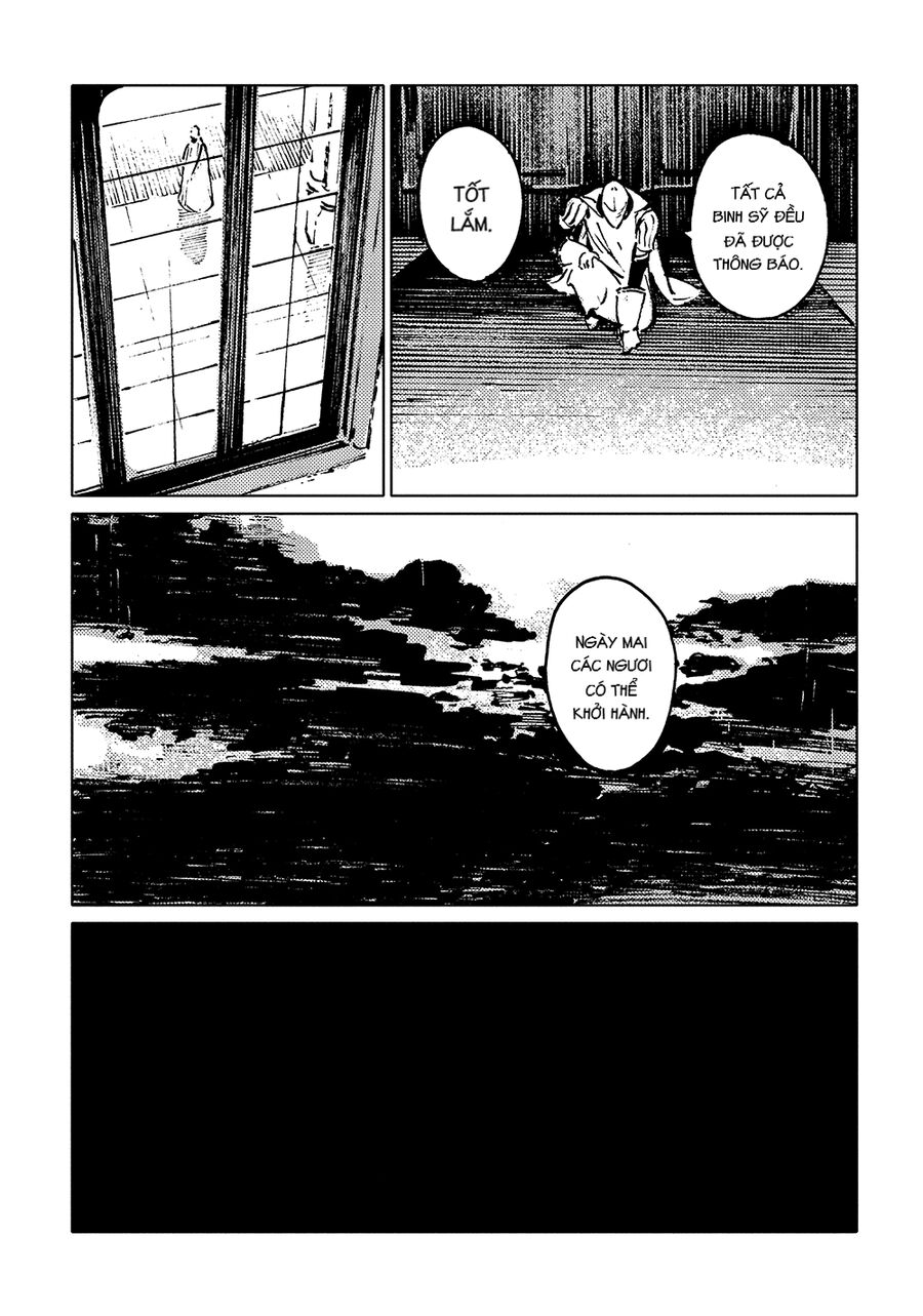 Totsukuni No Shoujo Chapter 26 - 25