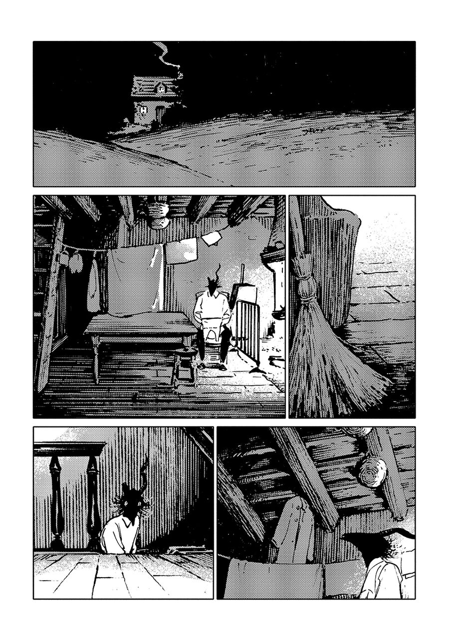 Totsukuni No Shoujo Chapter 26 - 26