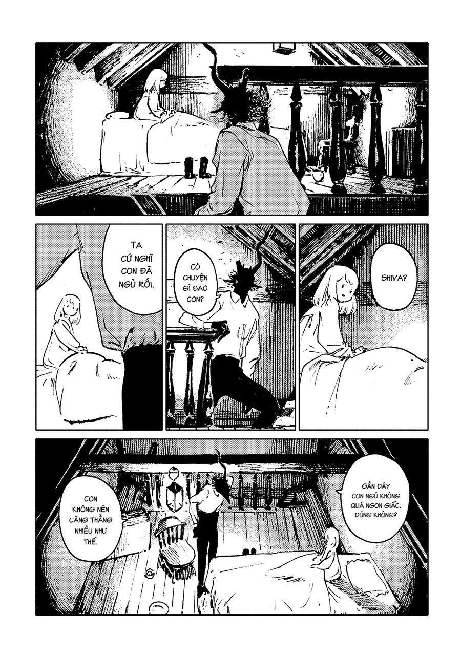 Totsukuni No Shoujo Chapter 26 - 27