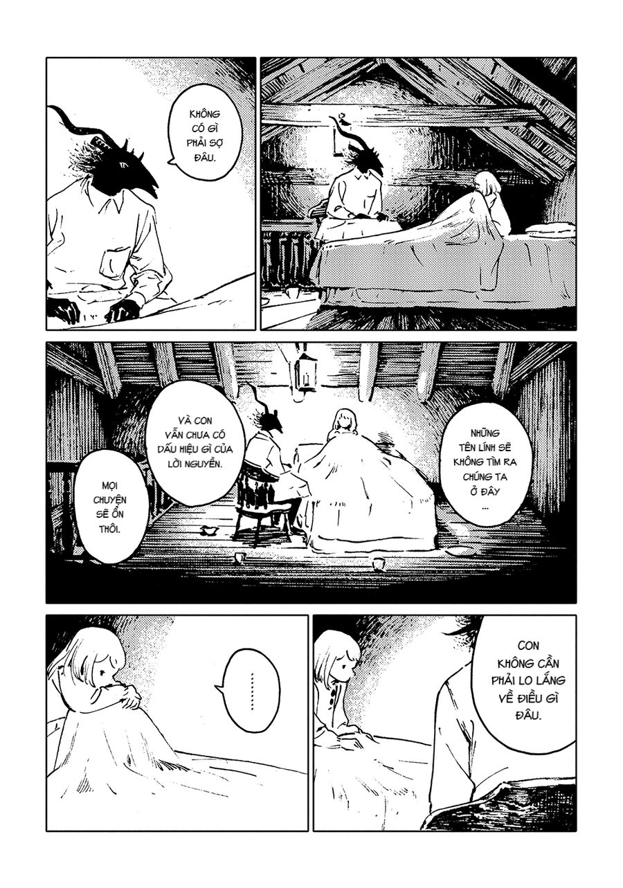 Totsukuni No Shoujo Chapter 26 - 30