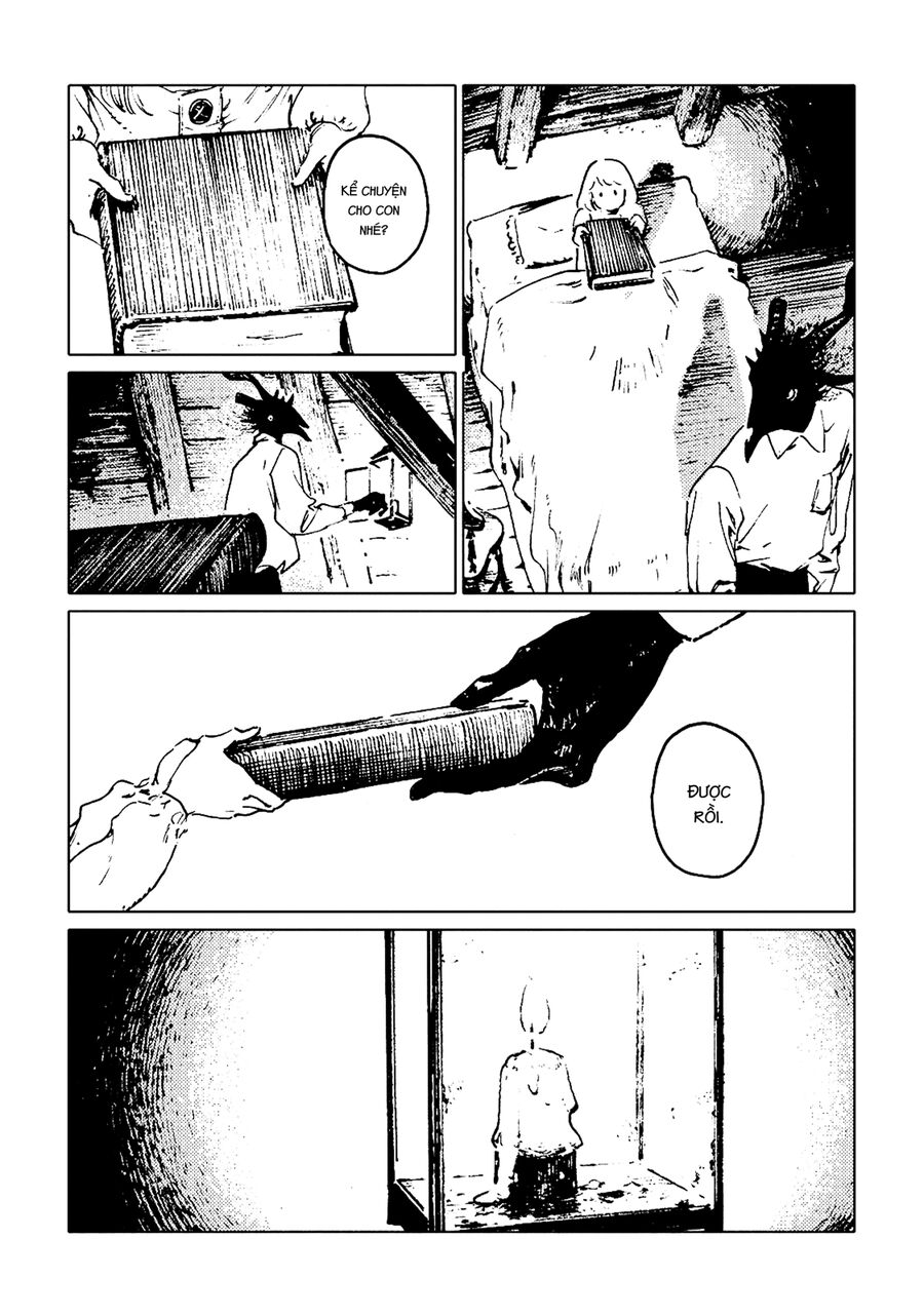 Totsukuni No Shoujo Chapter 26 - 32