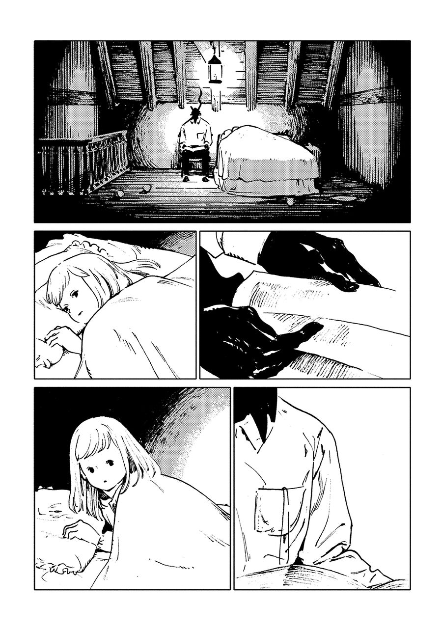 Totsukuni No Shoujo Chapter 26 - 33