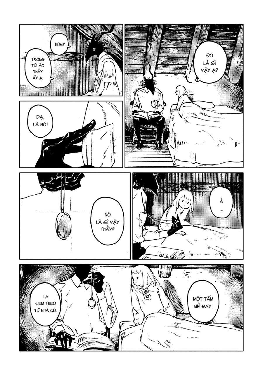 Totsukuni No Shoujo Chapter 26 - 34