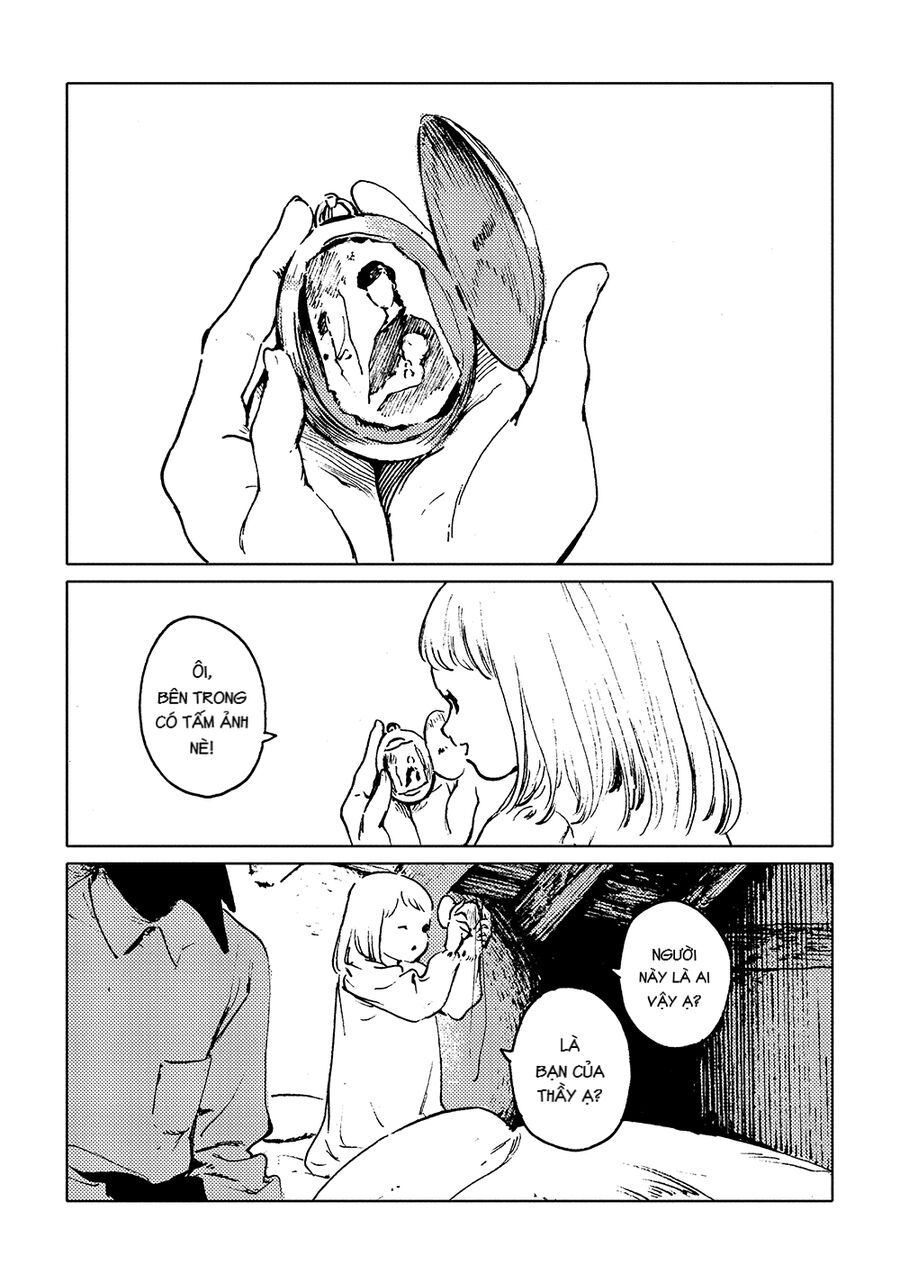 Totsukuni No Shoujo Chapter 26 - 36