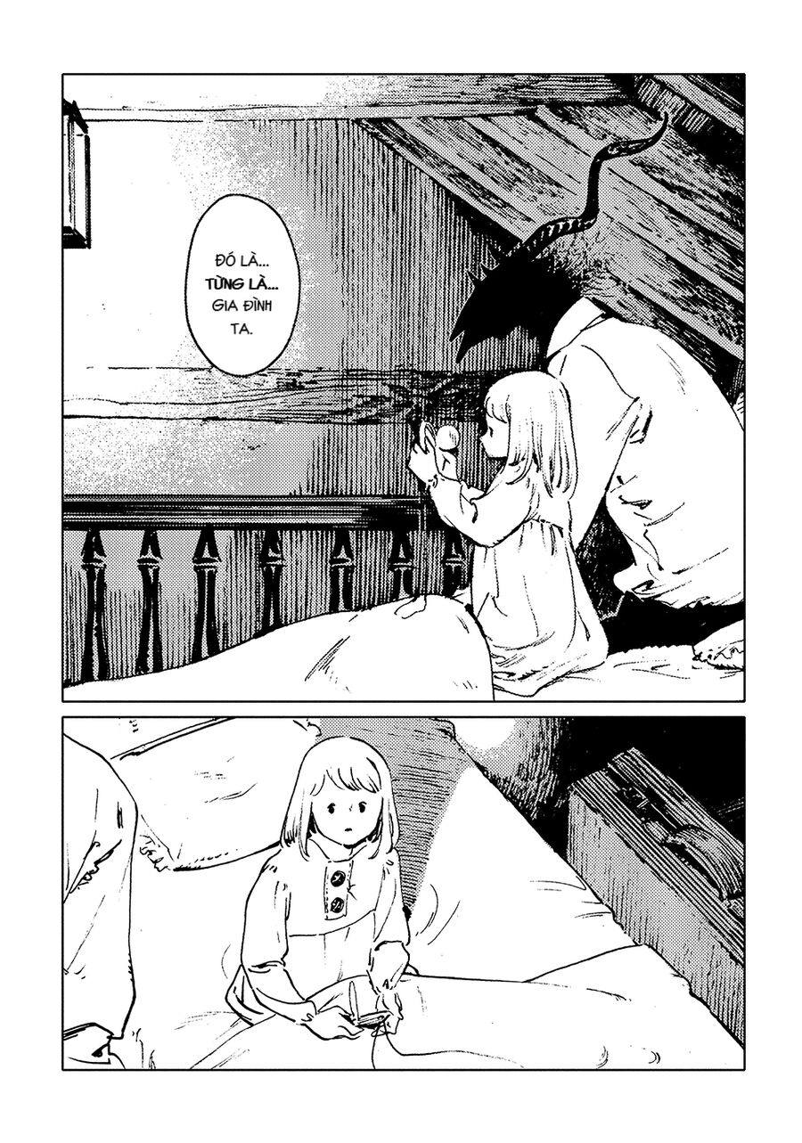 Totsukuni No Shoujo Chapter 26 - 37