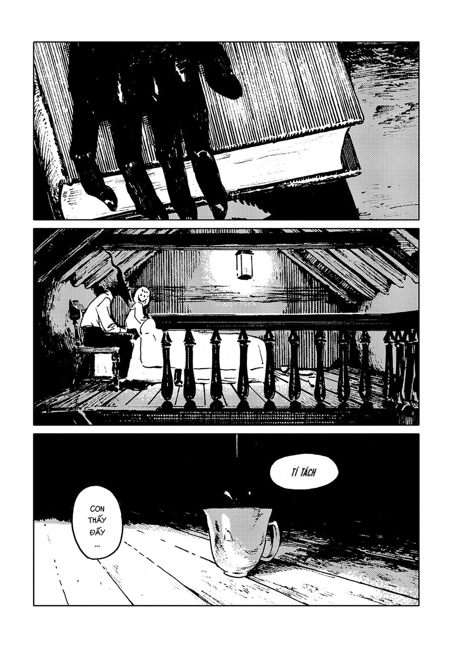 Totsukuni No Shoujo Chapter 26 - 38