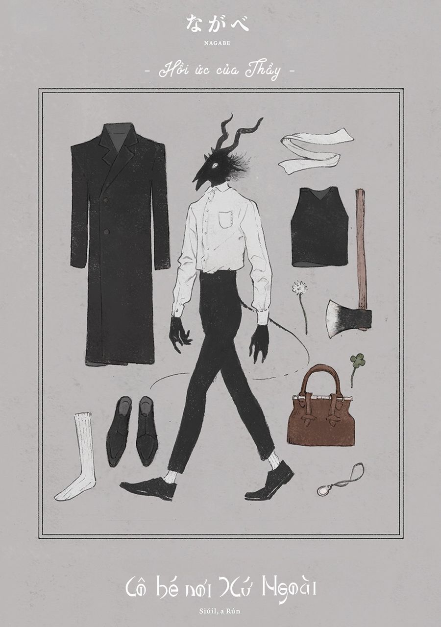 Totsukuni No Shoujo Chapter 26 - 5