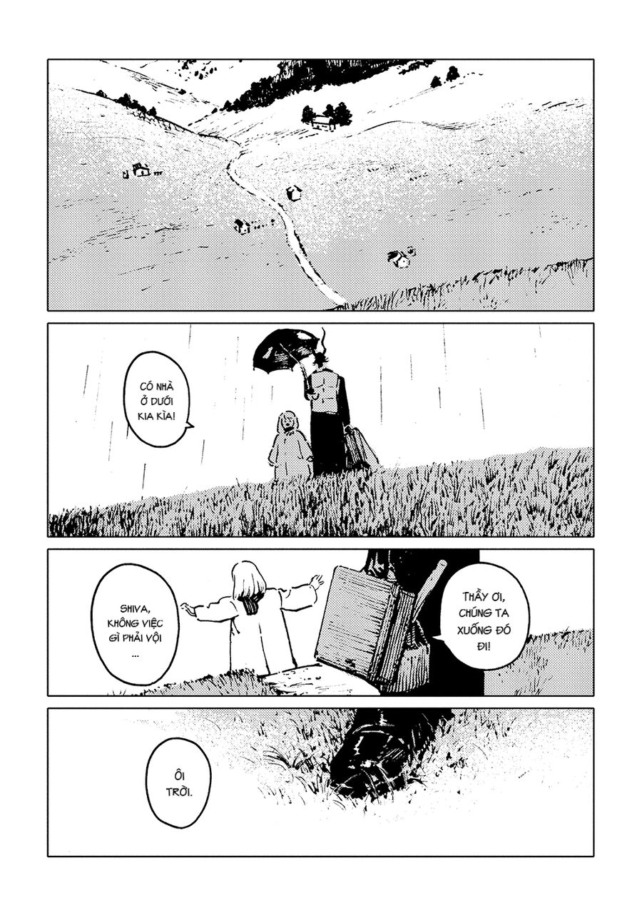 Totsukuni No Shoujo Chapter 26 - 6