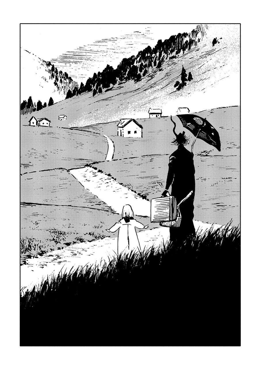 Totsukuni No Shoujo Chapter 26 - 7