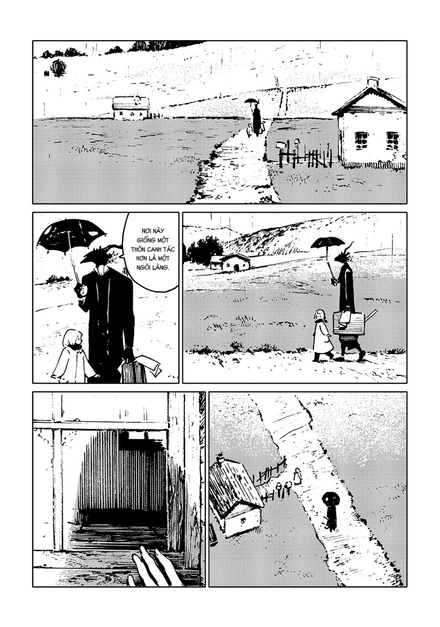 Totsukuni No Shoujo Chapter 26 - 8