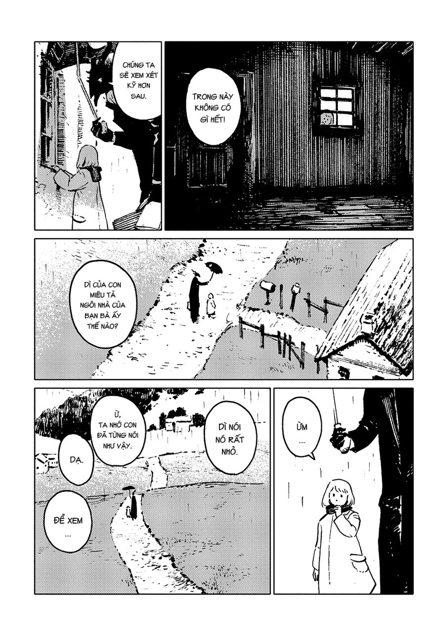 Totsukuni No Shoujo Chapter 26 - 9