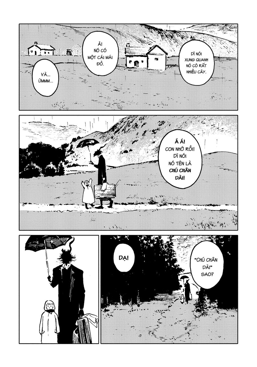 Totsukuni No Shoujo Chapter 26 - 10
