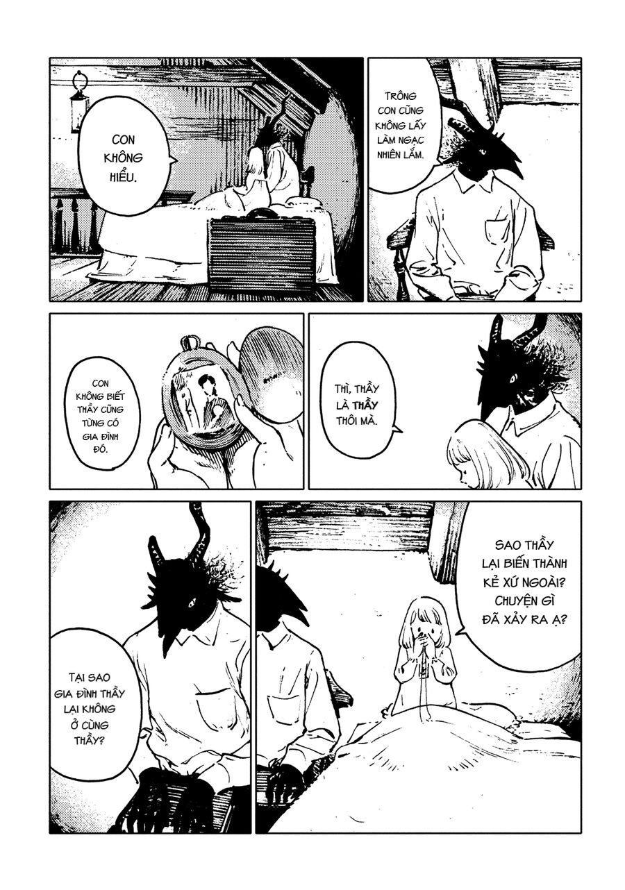 Totsukuni No Shoujo Chapter 27 - 2