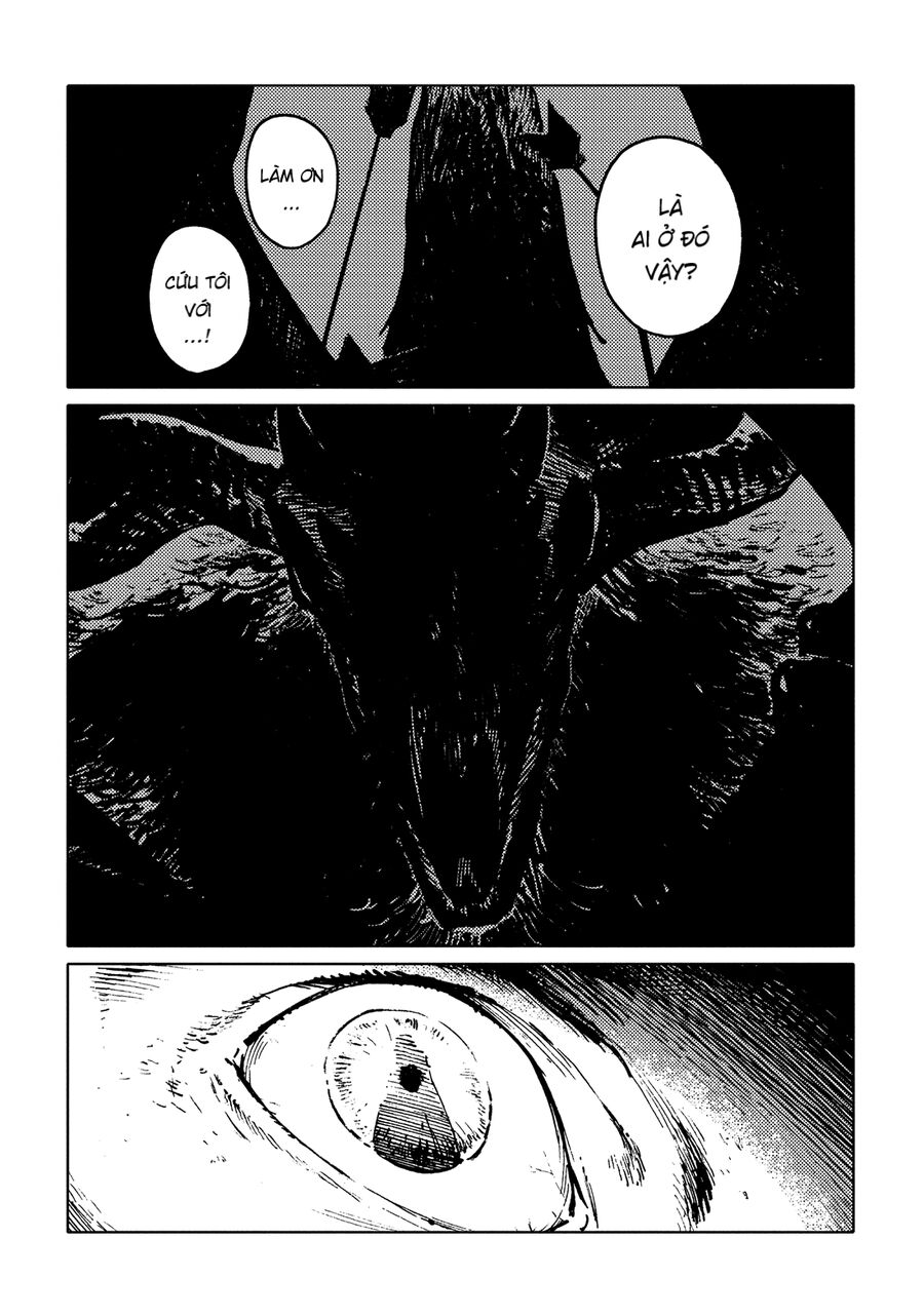 Totsukuni No Shoujo Chapter 27 - 11