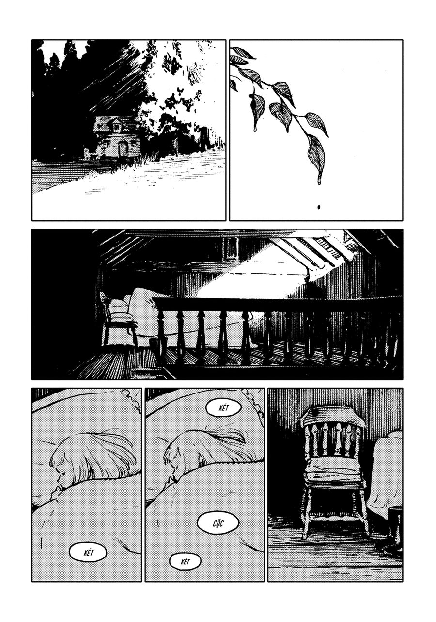 Totsukuni No Shoujo Chapter 27 - 13