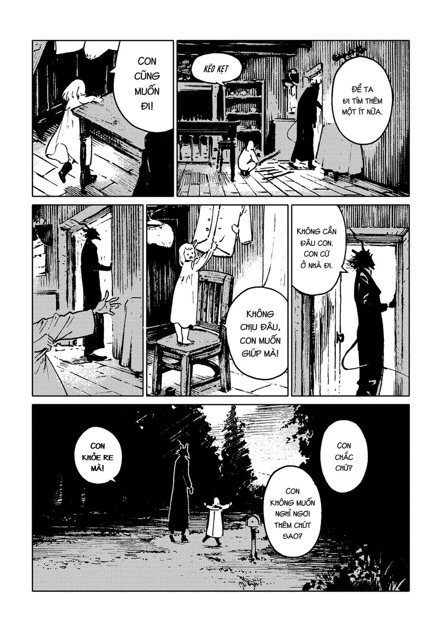 Totsukuni No Shoujo Chapter 27 - 15