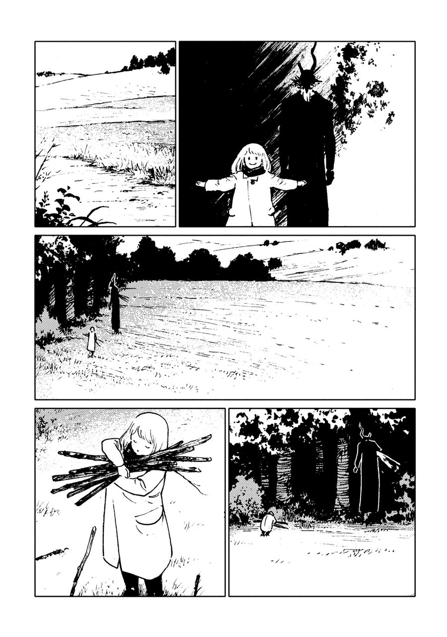 Totsukuni No Shoujo Chapter 27 - 16