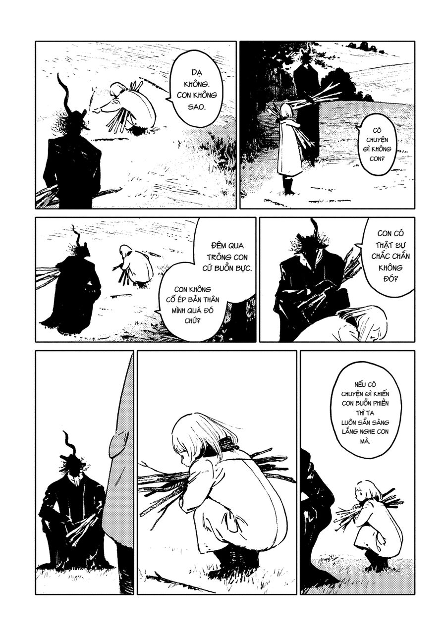 Totsukuni No Shoujo Chapter 27 - 18