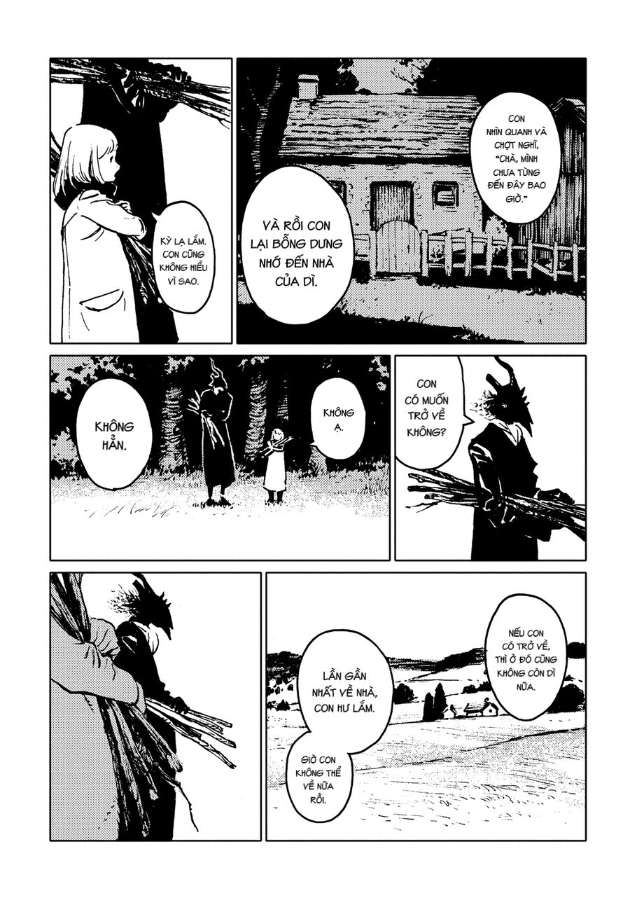 Totsukuni No Shoujo Chapter 27 - 20