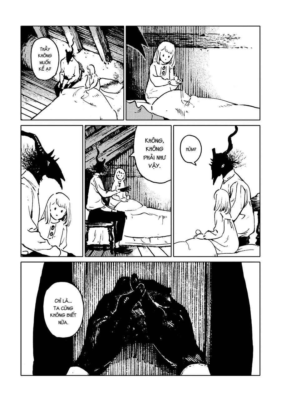Totsukuni No Shoujo Chapter 27 - 3