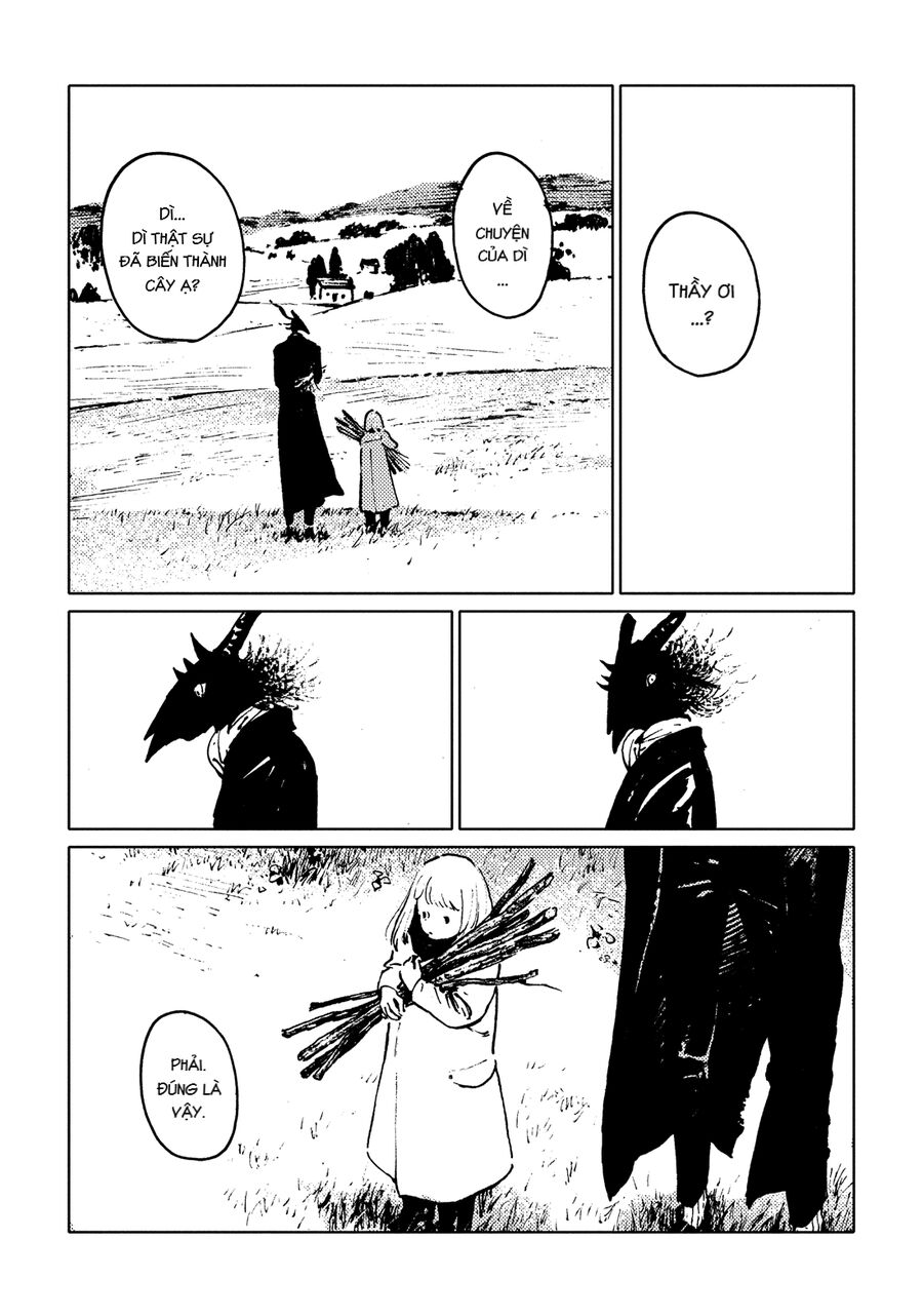 Totsukuni No Shoujo Chapter 27 - 21