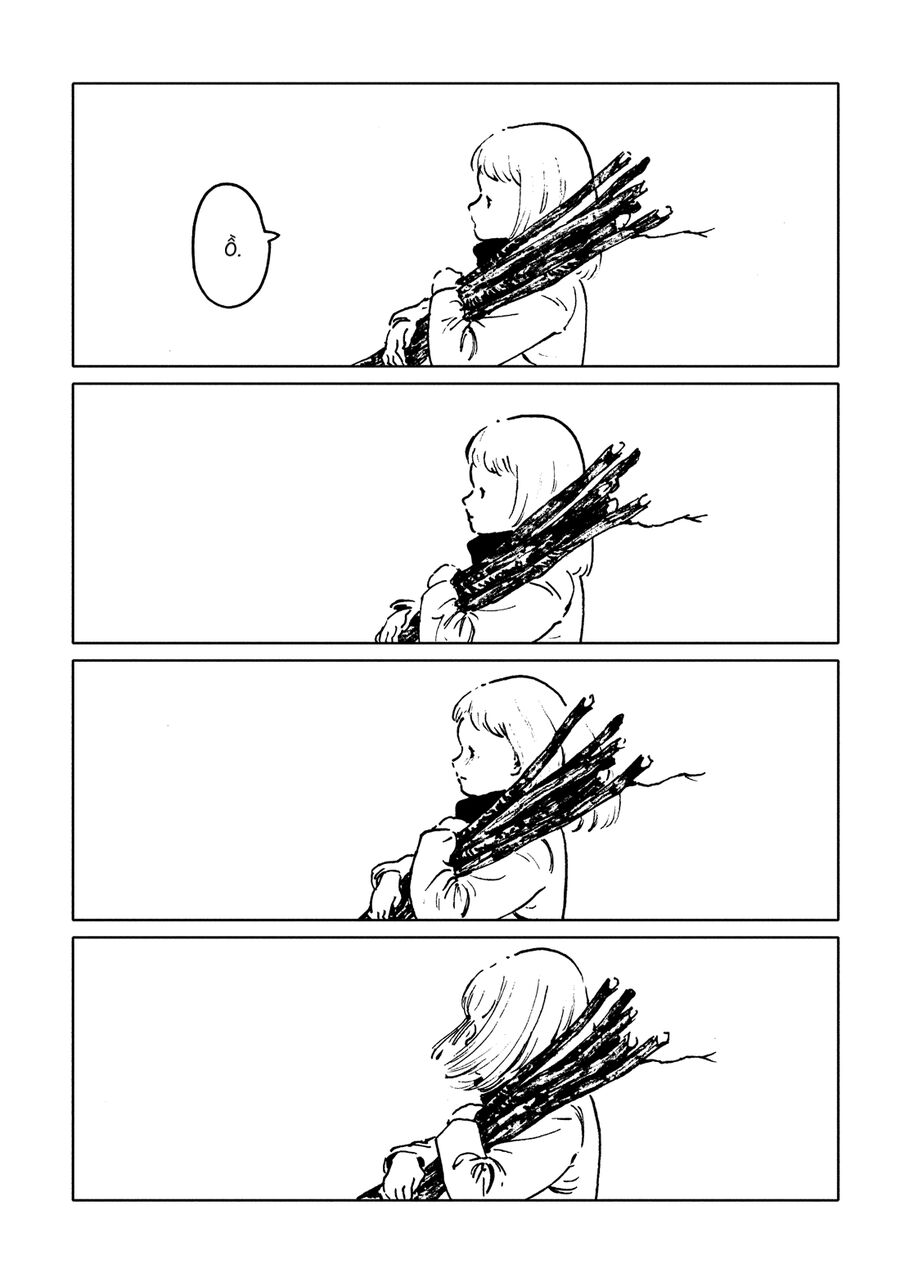 Totsukuni No Shoujo Chapter 27 - 22