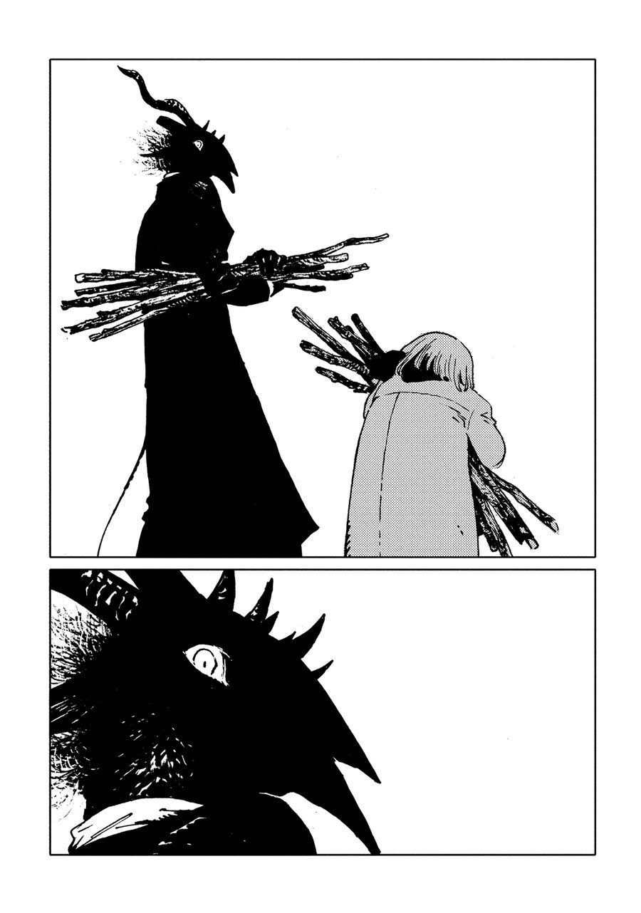 Totsukuni No Shoujo Chapter 27 - 24