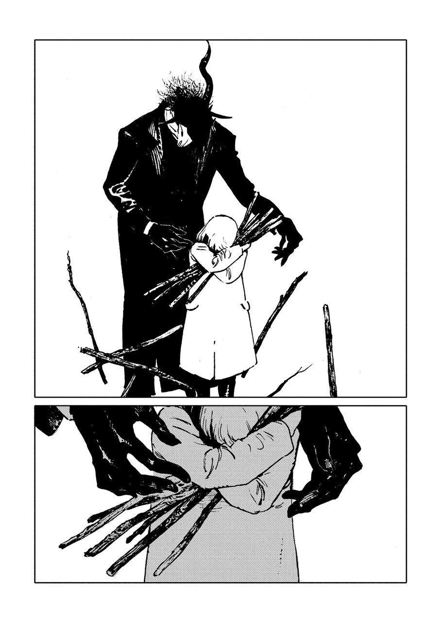 Totsukuni No Shoujo Chapter 27 - 26