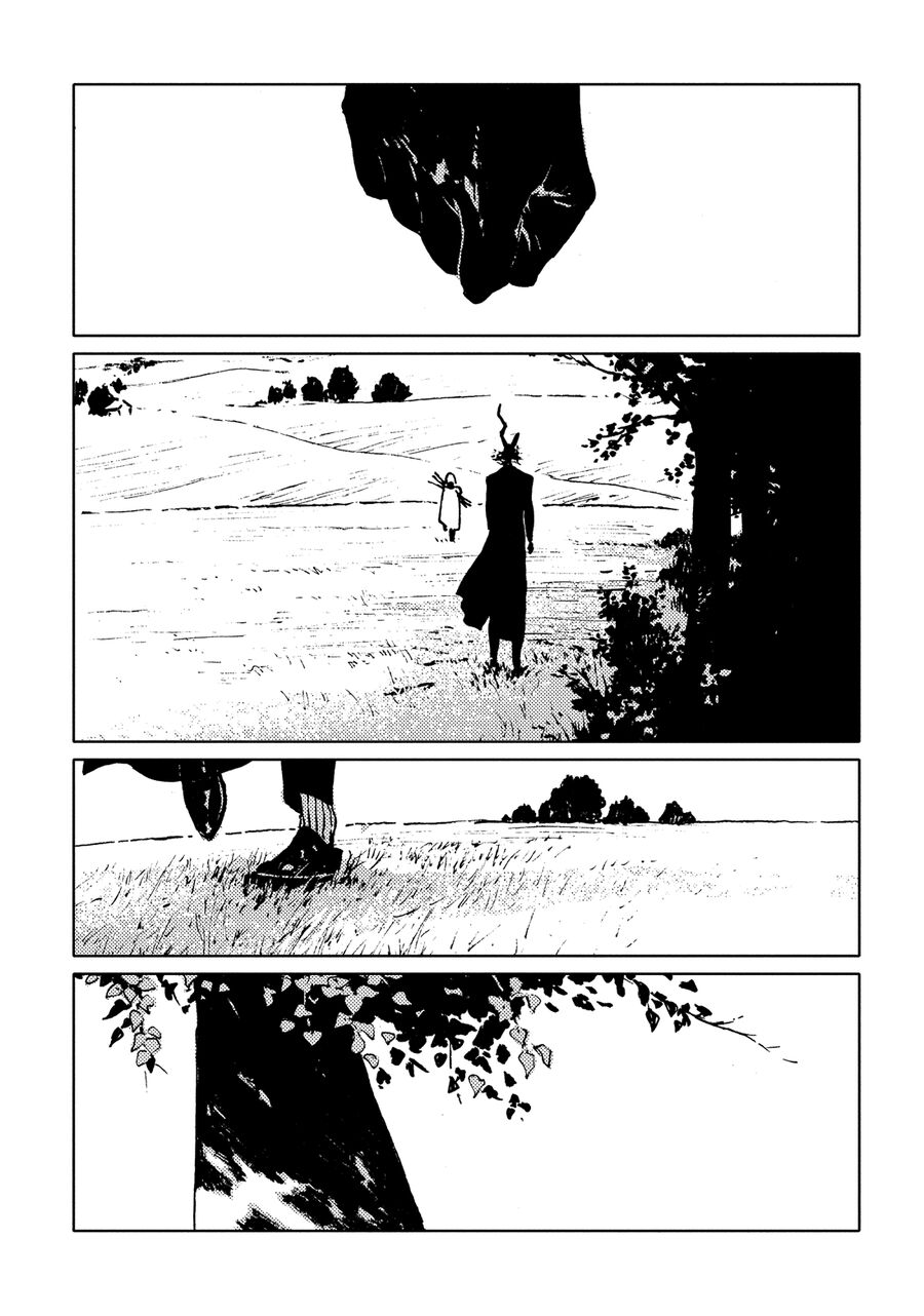 Totsukuni No Shoujo Chapter 27 - 28