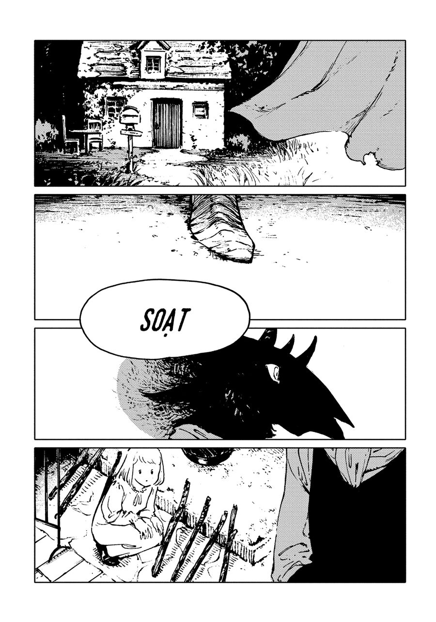 Totsukuni No Shoujo Chapter 27 - 30